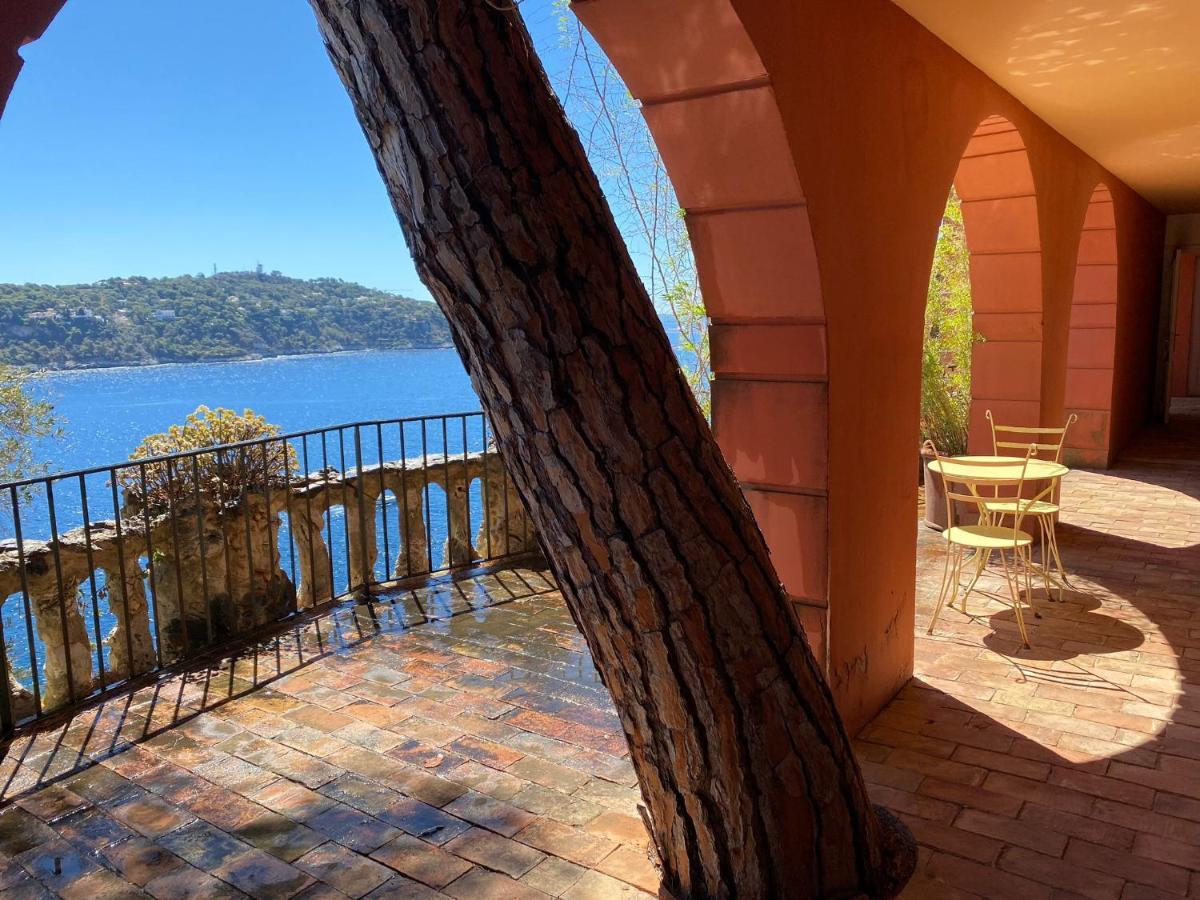 Riviera Dreams Of Life Bed & Breakfast Ница Екстериор снимка
