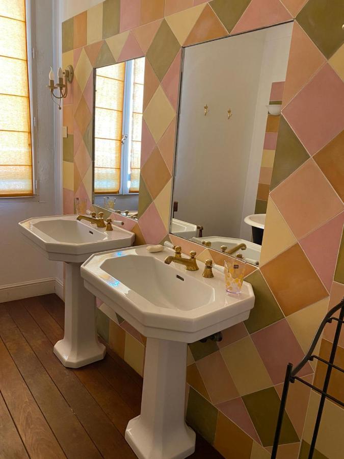 Riviera Dreams Of Life Bed & Breakfast Ница Екстериор снимка