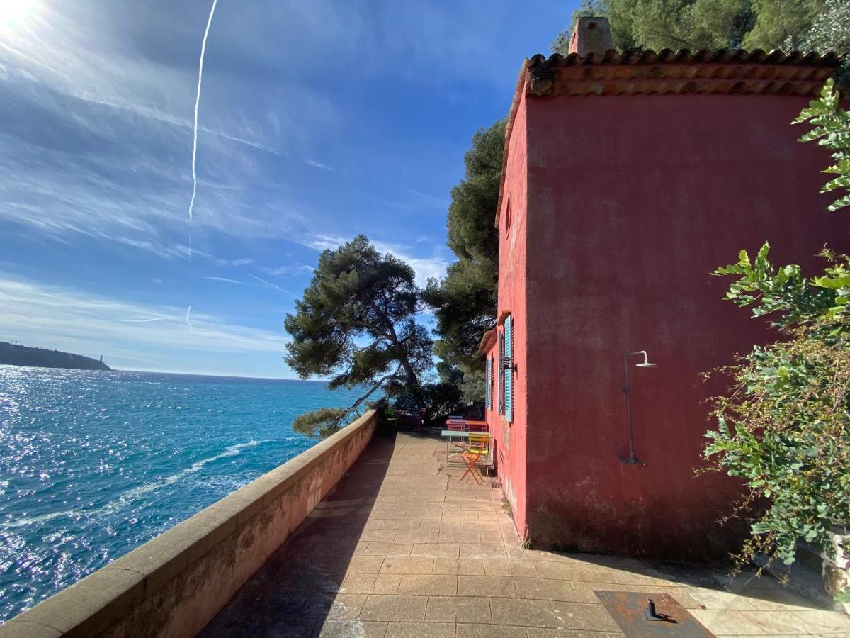 Riviera Dreams Of Life Bed & Breakfast Ница Екстериор снимка