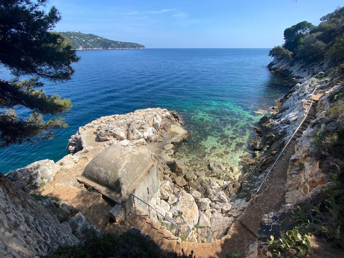Riviera Dreams Of Life Bed & Breakfast Ница Екстериор снимка